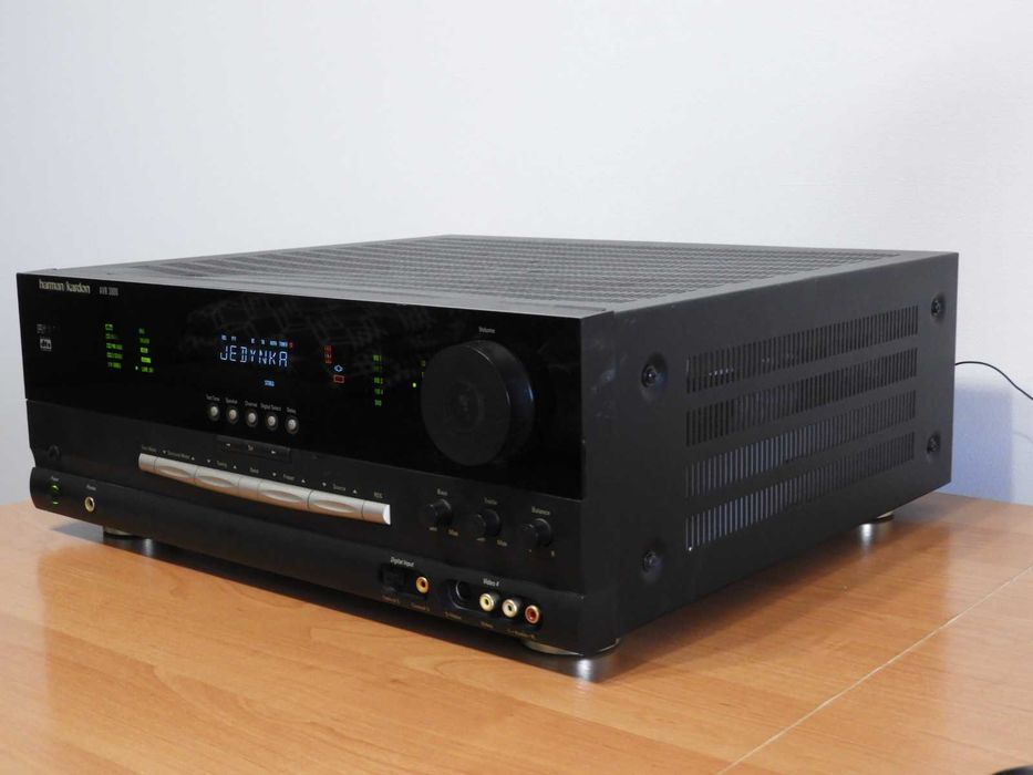 Radio i wzmacniacz Harman Kardon AVR 3000