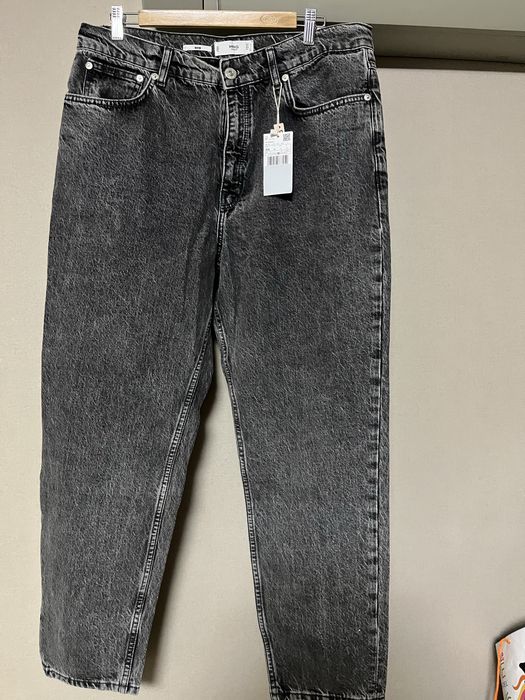 Джинси Mango MNG Манго моми МОМ SLOUCHY р.44 р.46