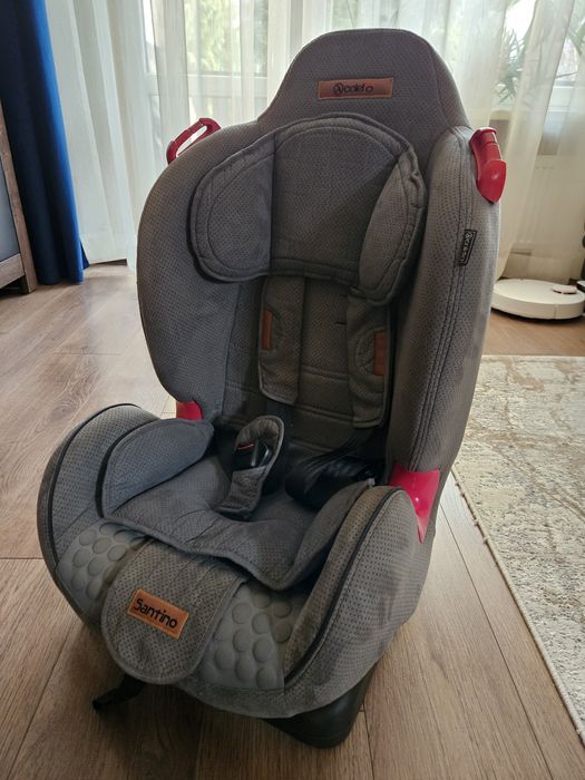 Fotelik Coletto Santino 9-25 kg