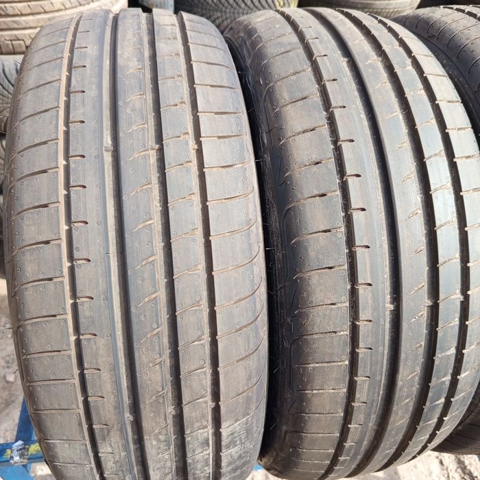 4x 205/45r17 Goodyear Efficient Grip Performance 3 DEMO nowe