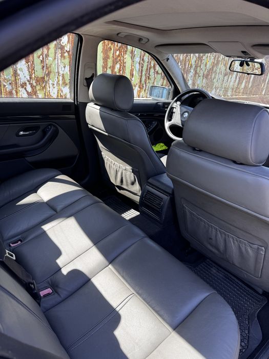 BMW e39 520i para venda