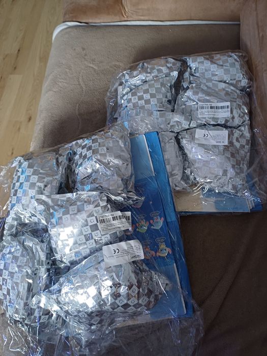 Labubu Stitch Disney, 17cm + gratis