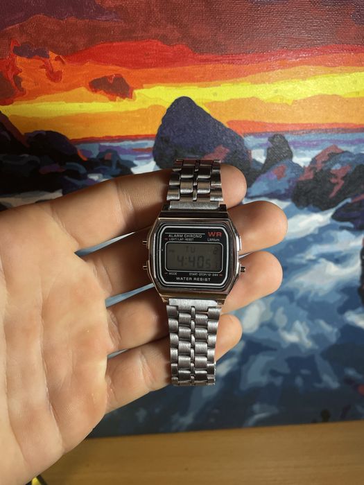 Годиник касіо/Casio