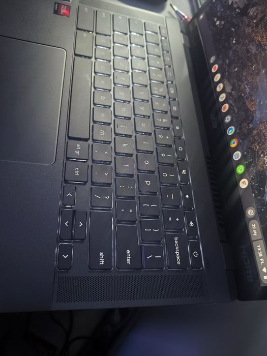 Mocny chromebook - Acer 514 PLUS - okazja!!!