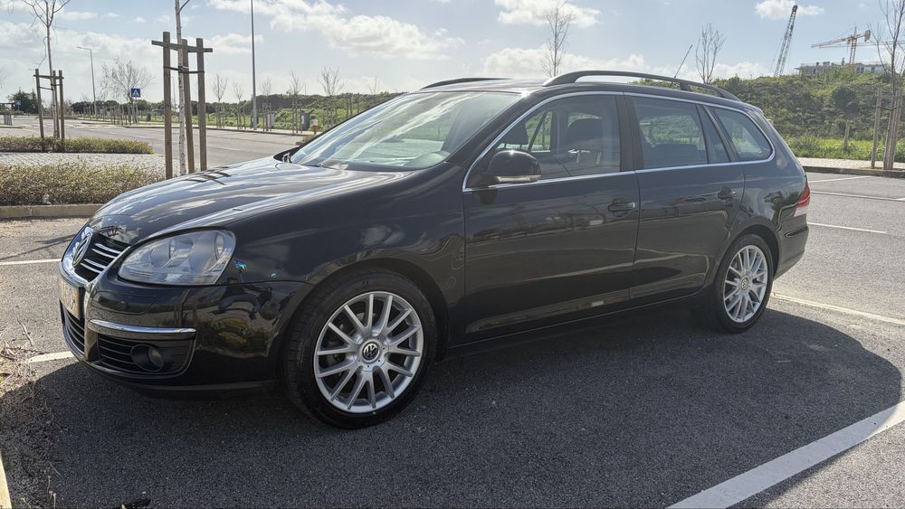 Volkswagen Golf V 1.9 TDI Variant