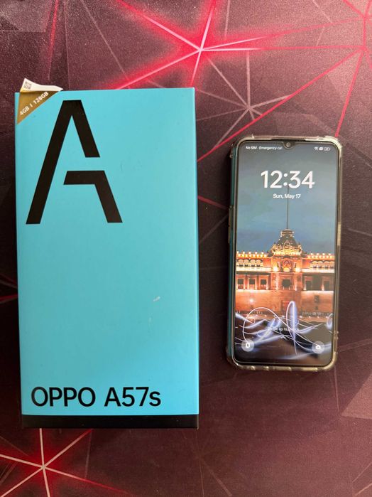 Smartfon Oppo A57s CPH2385