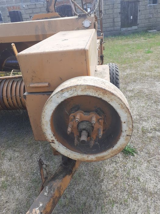 Prasa kostka simpa