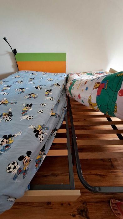 Cama individual ou casal