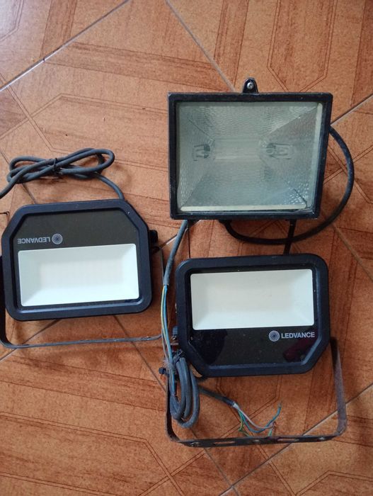 Projetores led ideais para exterior