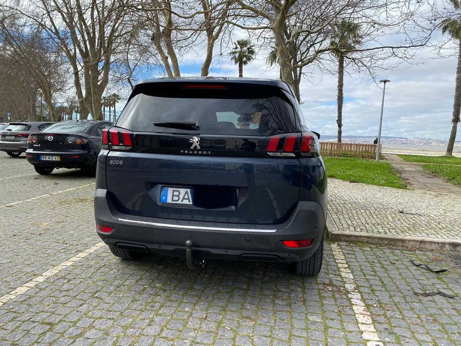 Peugeot 5008 7 Lugar