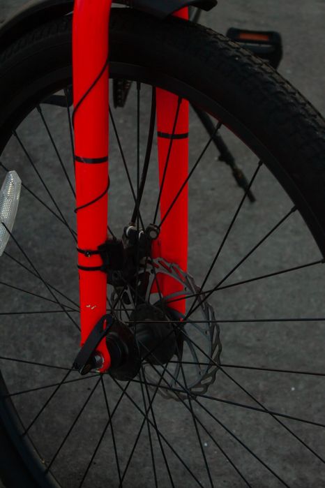 Велосипед Haro Beasley 26, Pivit