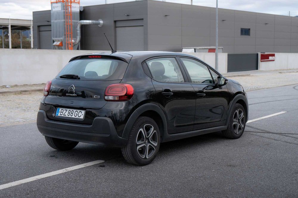 CITROEN C3 1.2 110CV 2019 SHINE