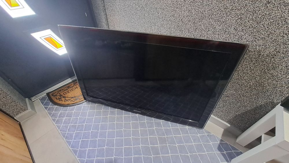 Telewizor plaski