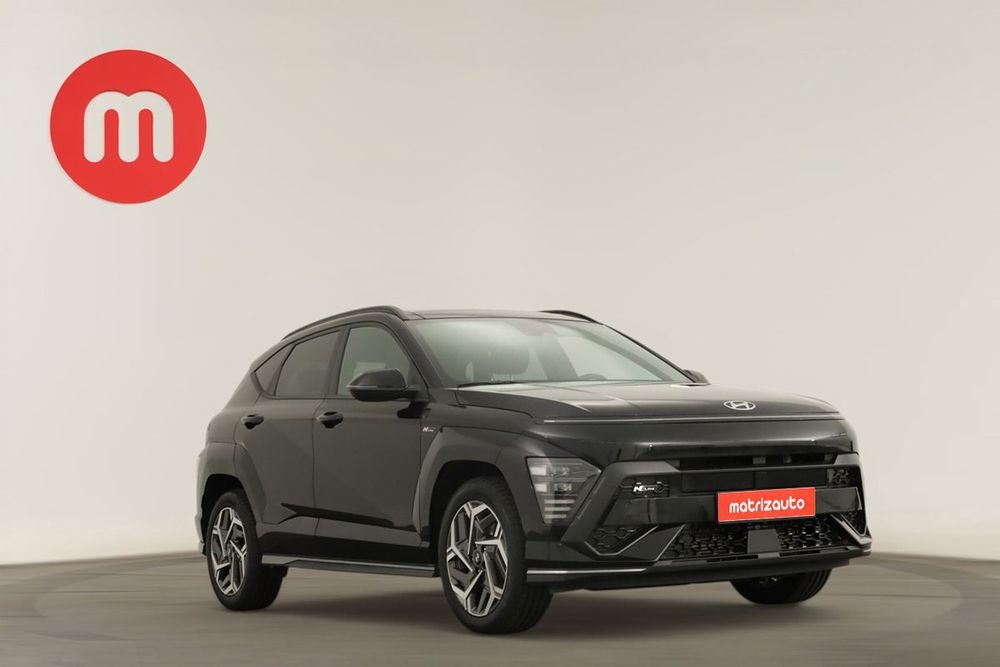 Hyundai Kauai 1.0 T-GDi N-Line