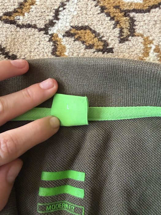 Футболка Hugo Boss