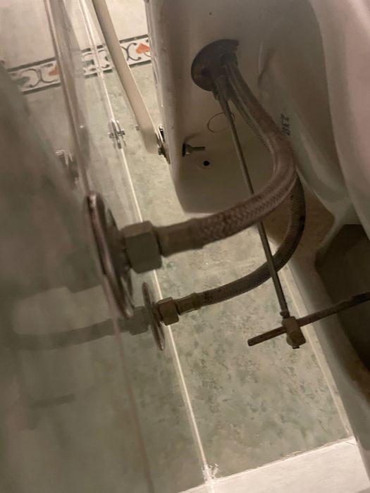 Bidé cerâmico 53x38 cm