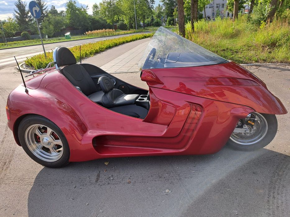 Thoroughbred Motorsports stallion
