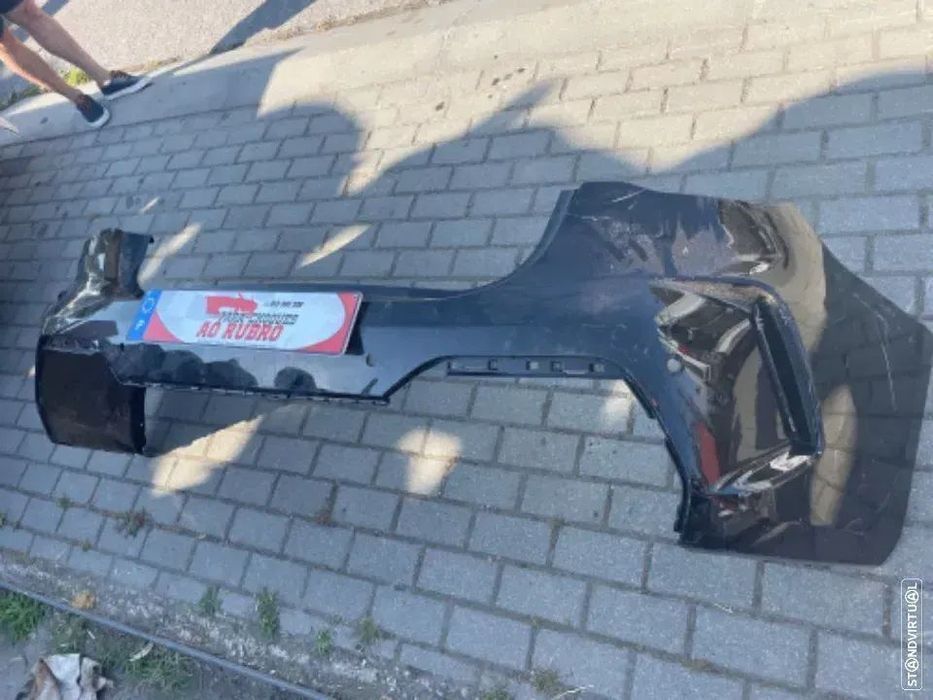 Parachoque bmw g22 kit m