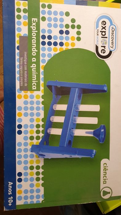 Jogos e experiências