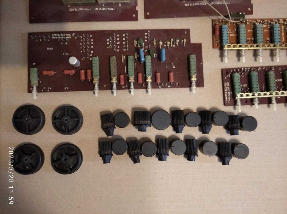 Усилитель Одиссей 100У-021 (запчасти): 50 грн. - Аксесуари й ...