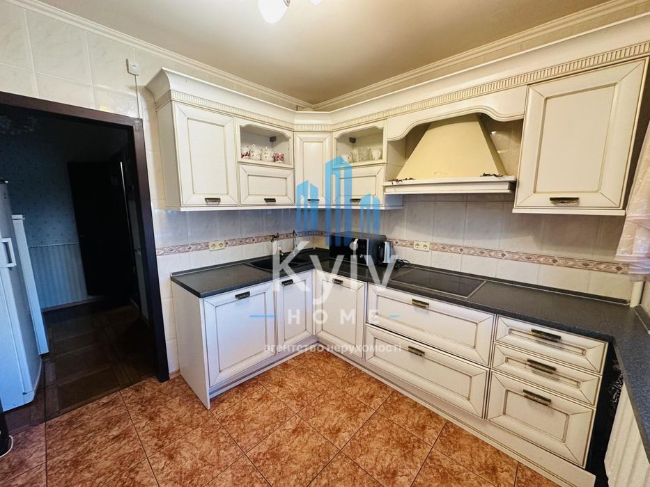 Продаж квартири з ремонтом та меблями/ 3 кімнатна/ Позняки/ Київ