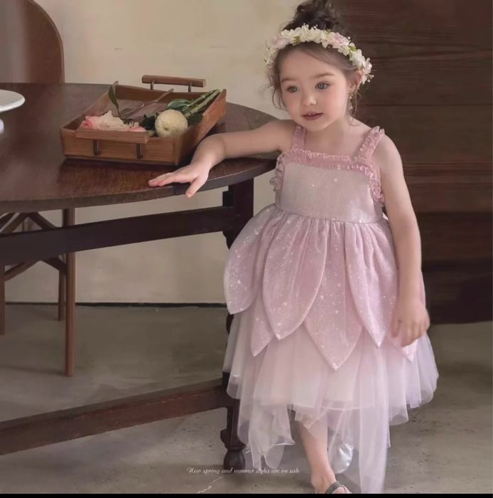 Дитяча святкова сукня «Квіткова фея»