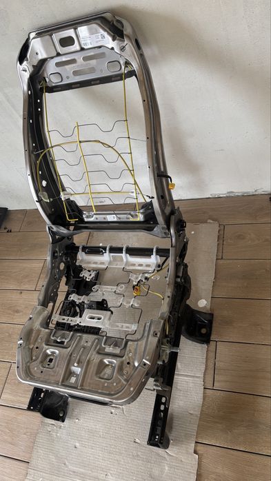 Сиденья салон Ford Escape