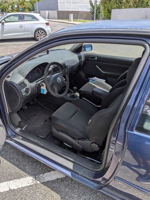VW Golf 1.9 Tdi - Comercial - 1 Dono