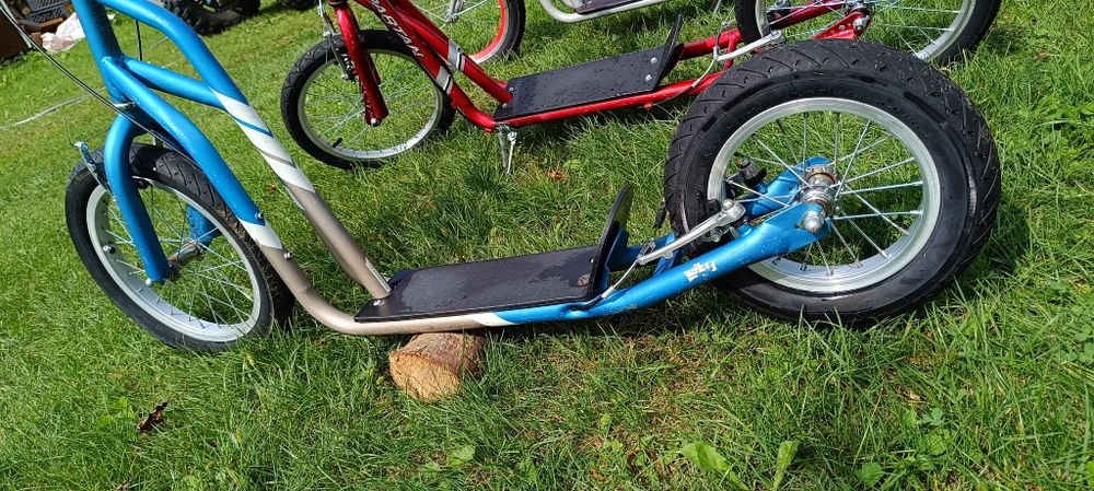 Hulajnogi super stan