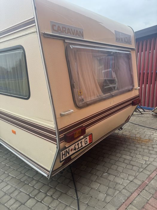 Кемпер дім на колесах