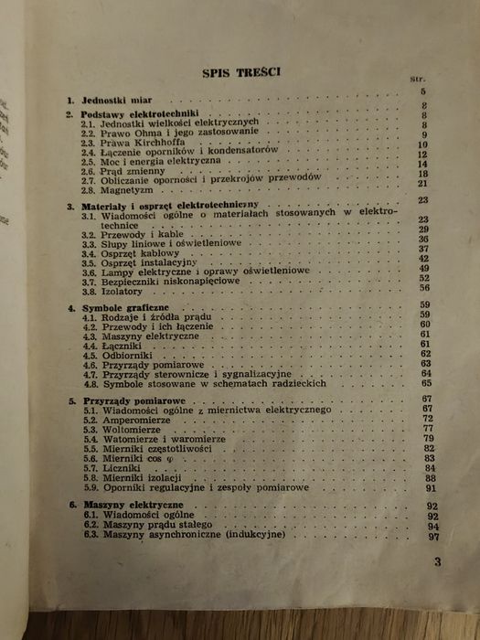 Elektromonter zbiór wiadomości w pytaniach i odpowiedziach