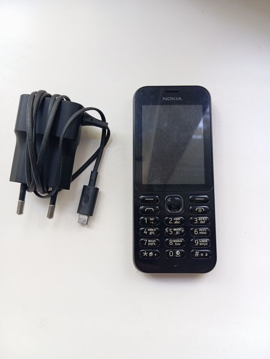 Microsoft Mobile / Nokia 222 Dual SIM RM-1136