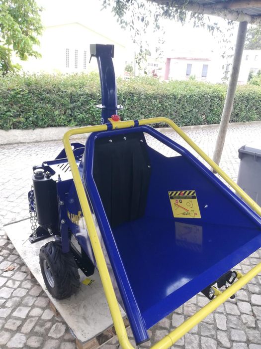 Biotriturador Good Year GY150HWS