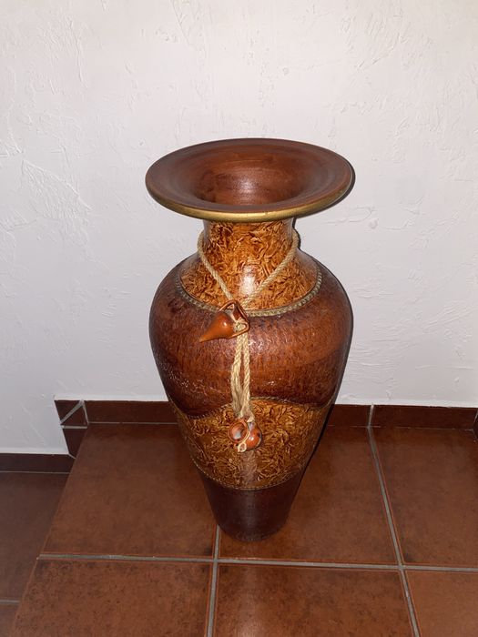 Jarrão de flores