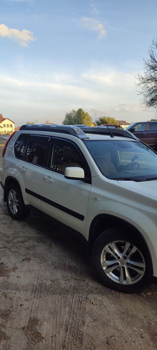 Nissan X-Trail 2013 2.0tdi