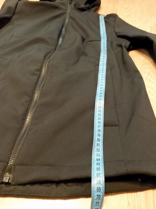 Genialne kurtka ciążowa 6w1 z wstawką niemowlęcą