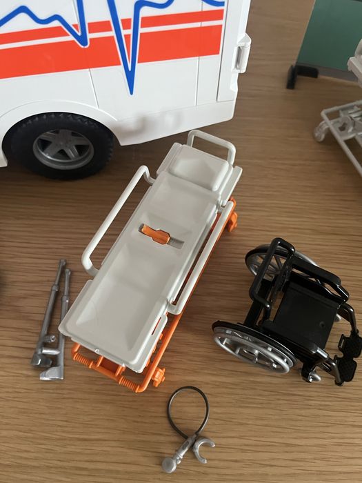 Ambulans i Ambulatorium Bruder