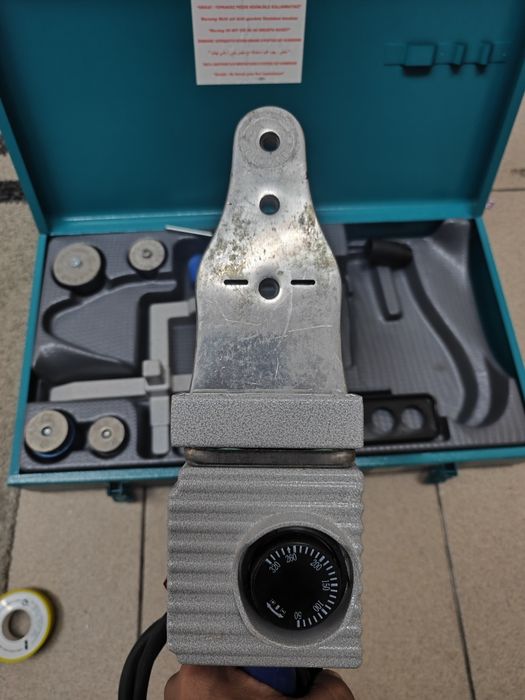 Máquina de fusão para pichileiro