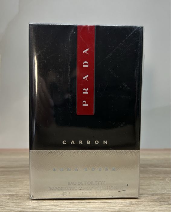 Perfumy Prada Carbon