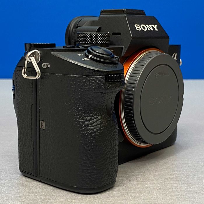 Sony Alpha A7 III (Corpo) - 24.2MP Alvalade • OLX.pt