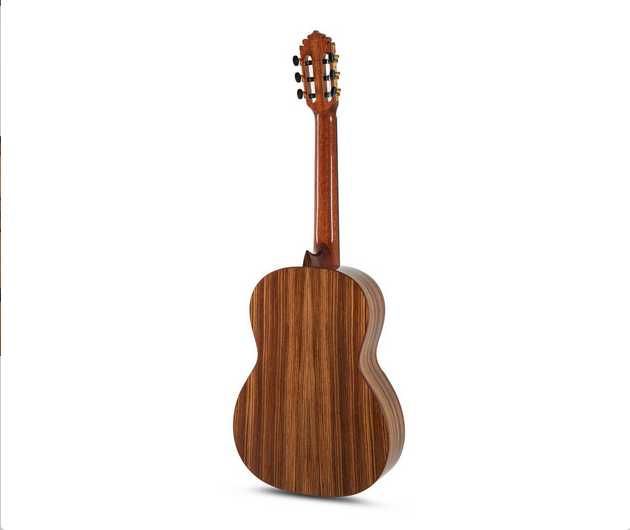 gitara Manuel Rodriguez 40 Cedar/Zebrano 4/4