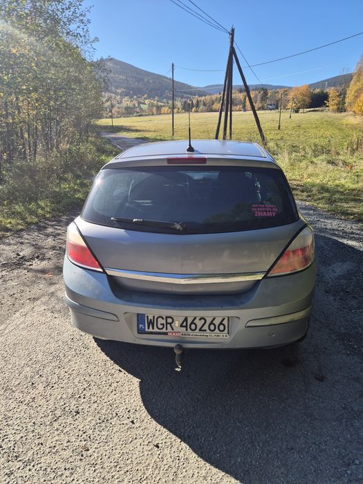 Opel astra h 1.7 td