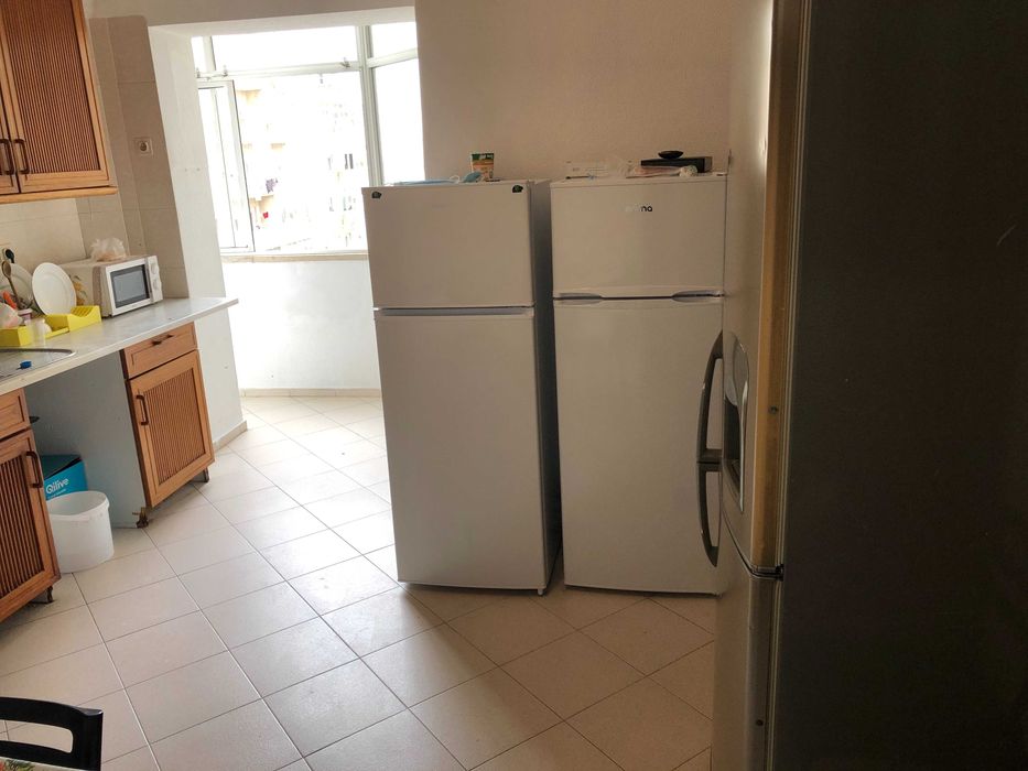 Quarto para Casal – Entrada Imediata. Setúbal (Bairro do Liceu)