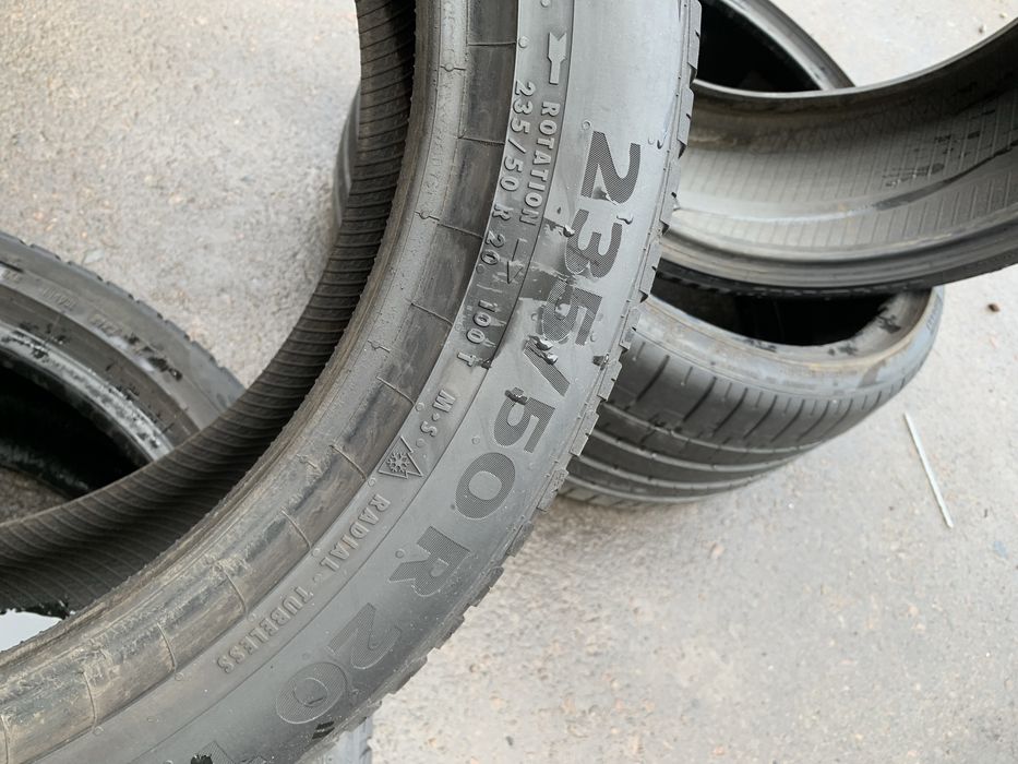 235/50R20 Continental 2023рік (1шт)