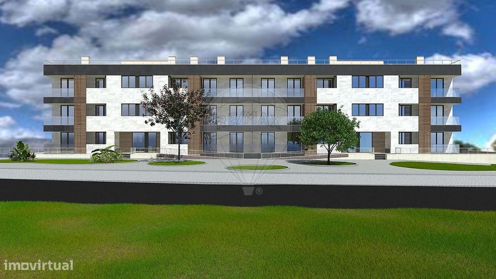 Apartamento T1 para venda — Santo António dos Olivais, Coimbra