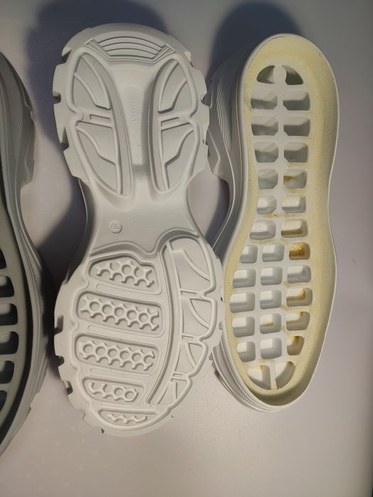 Подошва обувная ПУ, ЭВА