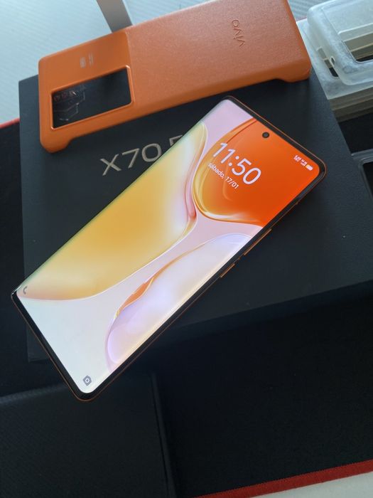 Vivo X70 Pro Plus 5g 12/512gb