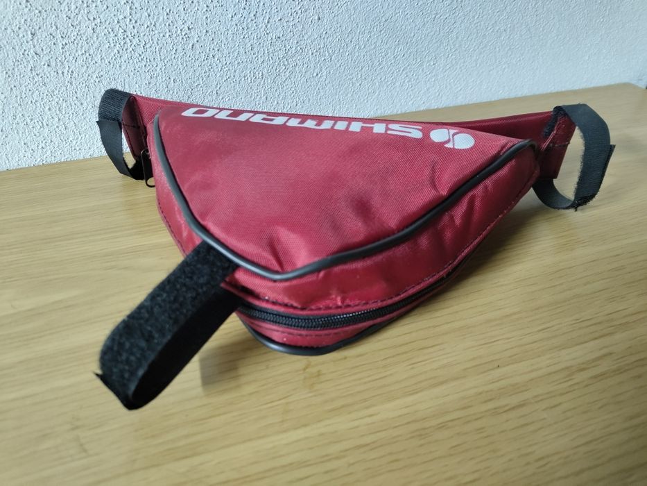 Bolsa vintage Shimano