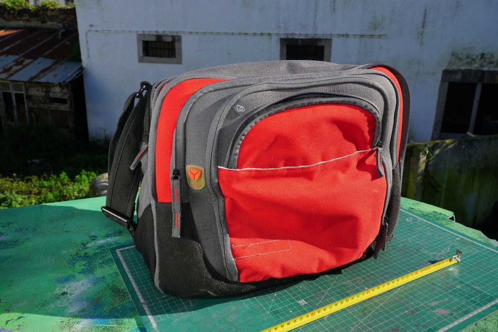 Mala de computador tira-colo Air-tech