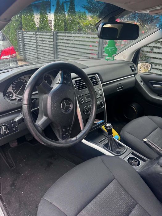 Mercedes-Benz Klasa B